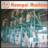 whole set wheat flour processing machinery